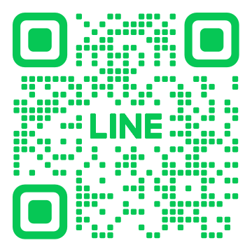 LINE QRコード